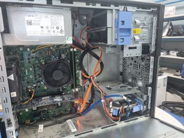 Б/в Системний блок Пк intel core i5-2400/ram 6 gb/hdd 320 gb+500 gb/ssd відсутній/amd/ ati radeon ve/7000 32/64 mb 01-200893639