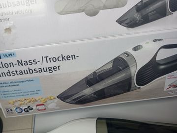 Б/у Пылесос Ideewent hs-6000 01-200894426