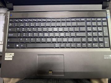 Б/у Ноутбук Clevo 15/core i7 4710mq ddr3/16gb ddr3/ssd 256 gb/*інтегрована 01-200893618