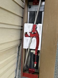 Б/у Плиткорез ручной Haisser 700mm 64034 01-200895960