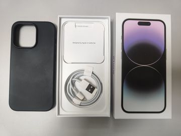 Б/в Мобільний телефон Apple iphone 14 pro 128gb 01-200893649