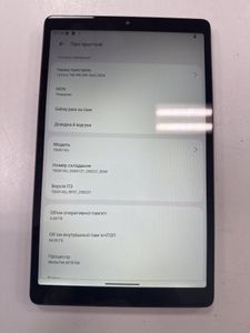 Б/у Планшет Lenovo tab m8 tb301xu 4/64 lte 01-200896645