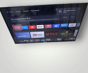 Б/в Телевізор Tcl 43p615 01-200824575