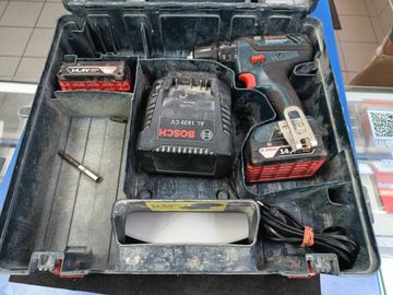 Б/в Шурупокрут Bosch gsr 14,4-2-li 2акб зп l-boxx 01-200862601