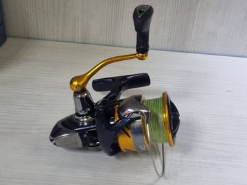 Б/в Котушка рибальська Daiwa revros lt 3000-c 01-200836157