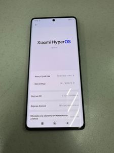 Б/в Мобільний телефон Xiaomi redmi note 14 pro 8/256gb 01-200897921