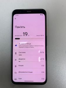 Б/в Мобільний телефон Google pixel 4 6/128gb 01-200897854