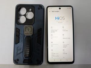 Б/в Мобільний телефон Tecno spark go 2024 4/64gb 01-200896747