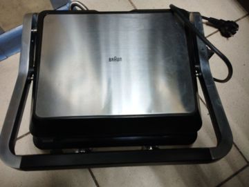 Б/у Гриль Braun multigrill 7 cg 7020 01-200898306