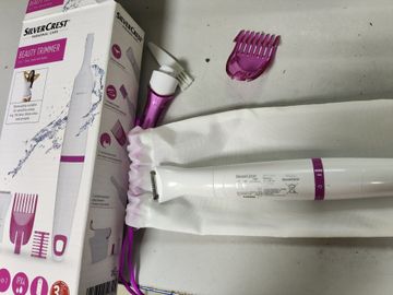 Б/в Машинка для стрижки Silvercrest sps 1.5 a1 01-200898664