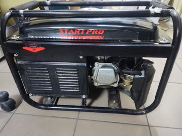 Б/в Генератор Start Pro spg-3500 01-200898793