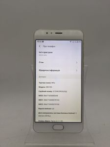 Б/в Мобільний телефон Meizu m5s 32gb 01-200898179