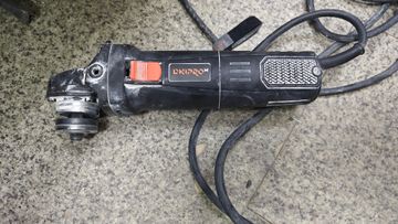 Б/у Угловая шлифмашина Dnipro-M gs-140se 2021 01-200900156