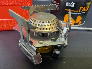 Б/в Комплект газовий Відсутній 8л 01-200900210