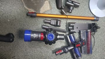 Б/в Пилесос Dyson sv10 01-200900045