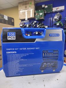 Б/в Набір інструментів Tools 108 pcs 16-000271258
