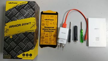Б/у Мобільний телефон Ulefone armor 20wt 12/256gb 01-200900807