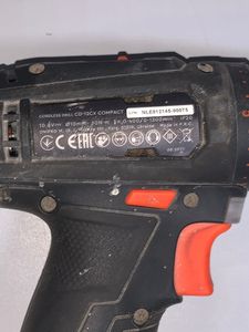 Б/в Шурупокрут Dnipro-M cd-12cx compact 01-200900636