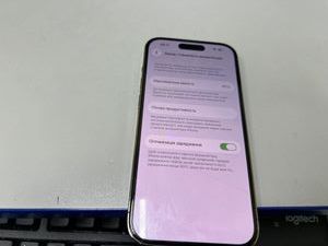 Б/в Мобільний телефон Apple iphone 14 pro 256gb esim 01-200900037