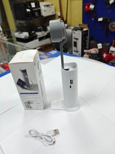 Б/в Настільна лампа Flashlight lamp 5000 powerbank d16 18-000095236