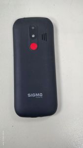 Б/в Мобільний телефон Sigma comfort 50 optima type-c 01-200903123