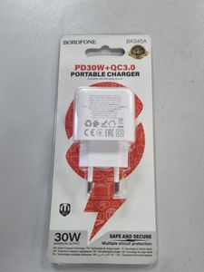 Б/в Зарядний пристрій Borofone bas45a 16-000271500