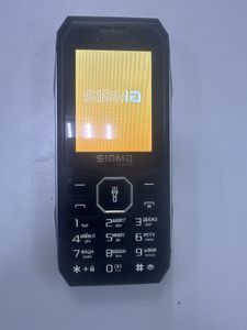 Б/в Мобільний телефон Sigma x-style 341 bro 01-200903411