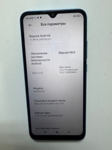 Б/в Мобільний телефон Xiaomi redmi 9a 4/64gb 01-200903128