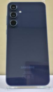 Б/в Мобільний телефон Samsung galaxy a55 5g 8/256gb 01-200903666