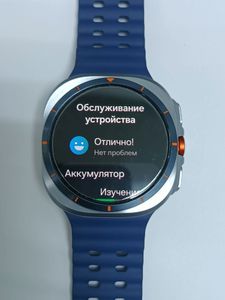 Б/в Смарт-годинник Samsung galaxy watch ultra 2025 01-200903913