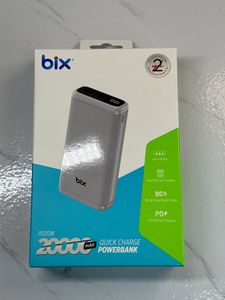 Б/в Повербанк Bix bxpb204 pd20w 20000mah 01-200903665