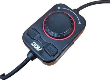 Б/в Навушники Aoc gaming gh300 01-200854705