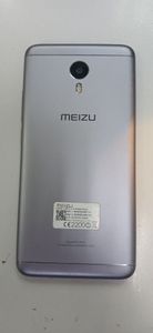 Б/у Мобільний телефон Meizu m5 note 32gb 01-200903783