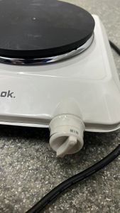 Б/в Електрична плита Ok. osp 1520 w 01-200904176