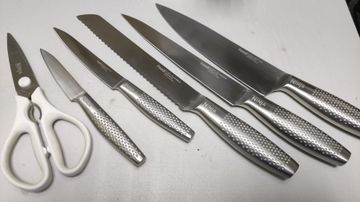 Б/в Набір ножів Ninja staysharp k62006 6шт 01-200904134