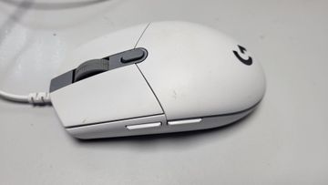 Б/у Мышь Logitech g102 lightsync 01-200904557