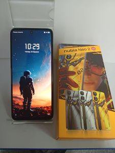 Б/у Мобільний телефон Zte nubia neo 2 5g 8/256 01-200905122
