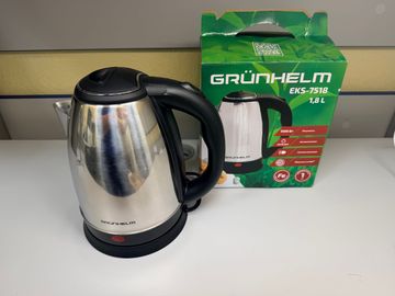 Б/у Электрочайник Grunhelm eks 7518 16-000275985