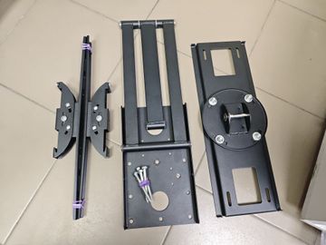 Б/у Кронштейн Квадо к-55 01-200905630