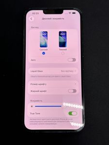 Б/в Мобільний телефон Apple iphone 14 plus 256gb 01-200905779