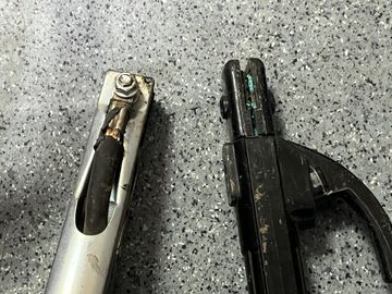 Б/в Зварювальний апарат Tesla Weld mma 265 01-200905790