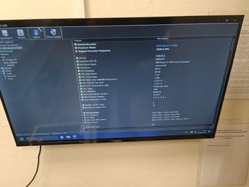Б/у Системный блок Пк amd ryzen 5 4500/ram 16 gb/hdd відсутній/ssd 512 gb/nvidia rtx 3050 (geforce) 8gb gddr6 128bit 01-200904862