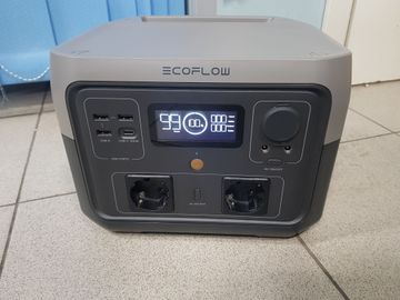Б/в Зарядна станція Ecoflow river 2 max 01-200903366