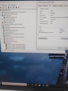 Б/в Системний блок Пк intel core i5-6500/ram 16 gb/hdd відсутній+250 gb/ssd відсутній/інтегрована 01-200899096