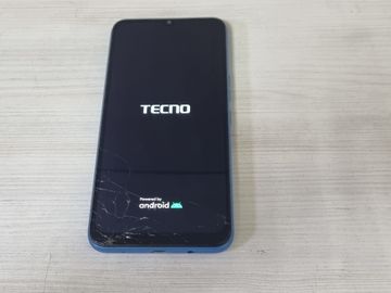 Б/у Мобільний телефон Tecno spark 7 kf6n 4/128gb 01-200906776