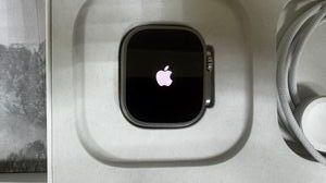 Б/в Смарт-годинник Apple watch ultra 2 gps + cellular 49mm titanium case 01-200904867