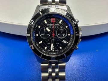 Б/в Годинник Swiss Military Hanowa hanowa 06-4337/06-5337 01-200907214