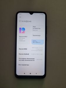 Б/в Мобільний телефон Xiaomi redmi 9a 2/32gb 01-200907591