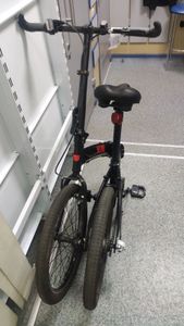 Б/в Велосипед Pride mini 3 01-200907562