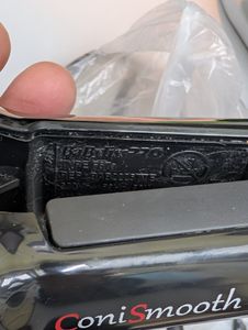 Б/в Плойка Babyliss f67 01-200907979